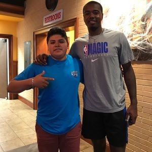 Meet your Posher, Andy